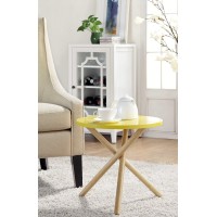 Homeroots Furniture Tables Multicolor