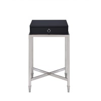 Homeroots Furniture Table, Multicolor