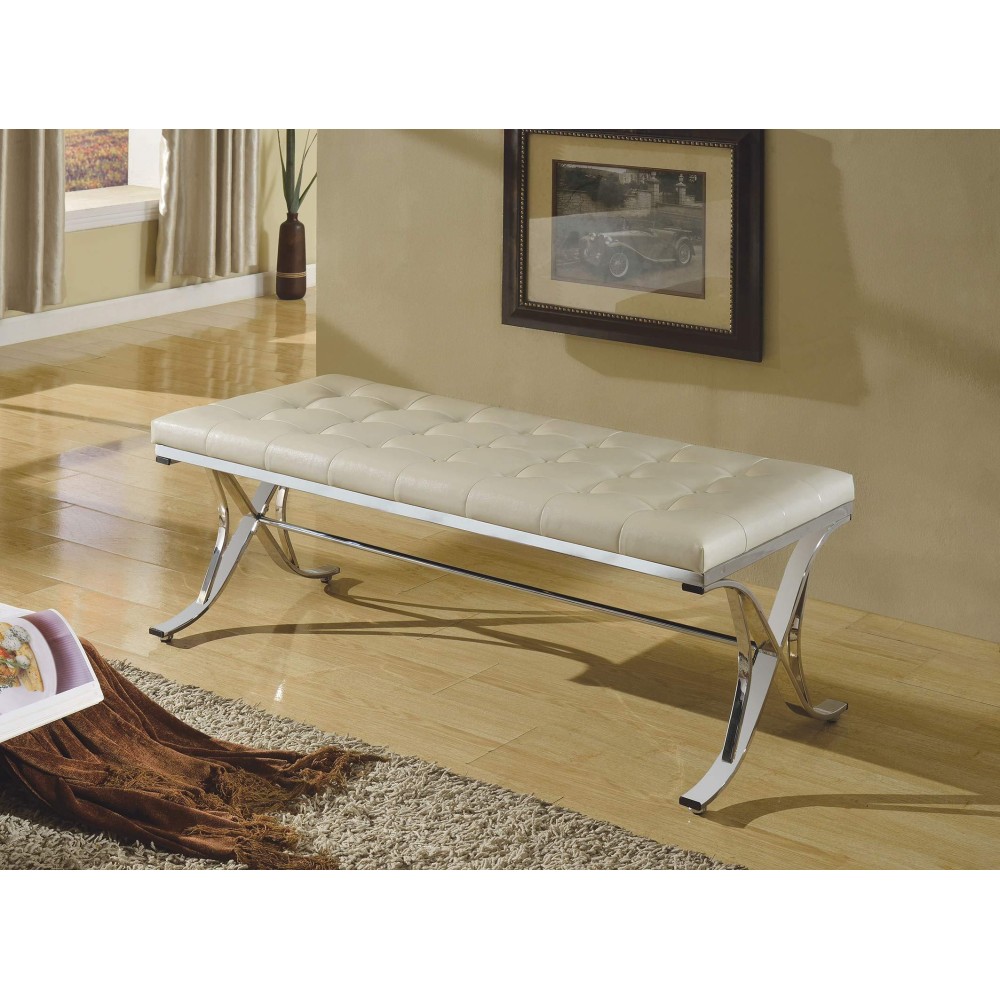 Homeroots Furniture Benches And Ottomans, Multicolor