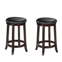 Homeroots Furniture Stools Multicolor