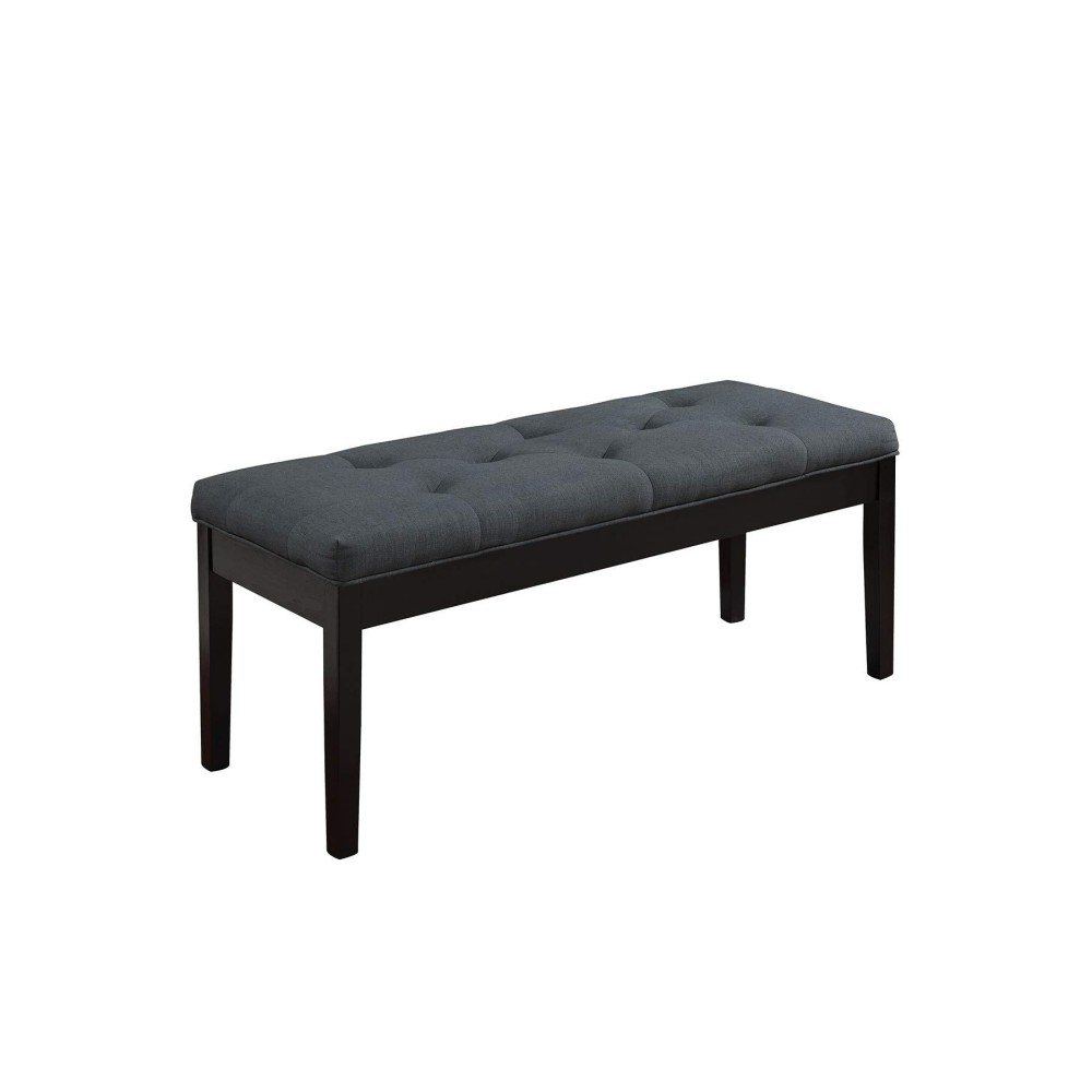 Homeroots Furniture Benches & Ottomans Multicolor