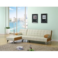 Homeroots Furniture Couches Multicolor