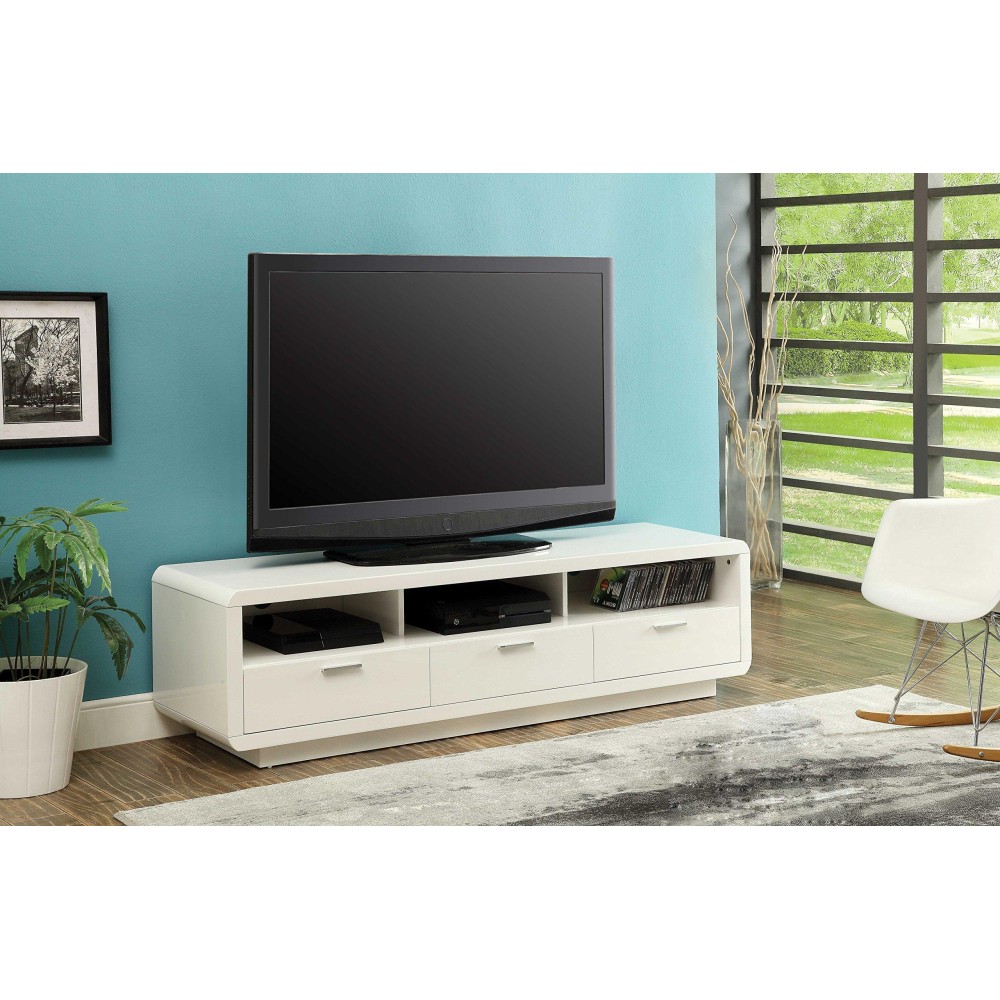 Homeroots Furniture Homeroots Tv Stands Multicolor