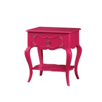Homeroots Furniture Nightstands And Bedside Tables Multicolor
