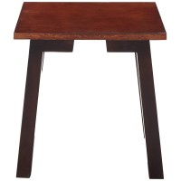 Homeroots Furniture Tables Multicolor