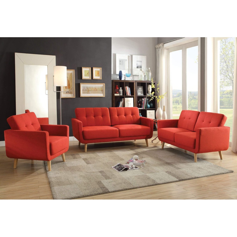 Homeroots Furniture Couches, Multicolor