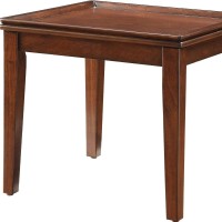 Homeroots Furniture Tables, Multicolor