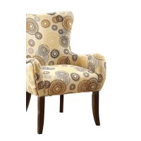 Homeroots Furniture Chairs, Multicolor