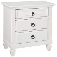 Homeroots Furniture Nightstand Multicolor