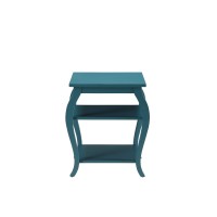 Homeroots Furniture Tables Multicolor