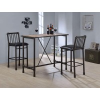 Homeroots Furniture Tables Multicolor