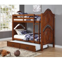 Homeroots Furniture Homeroots King Size Bed Multicolor