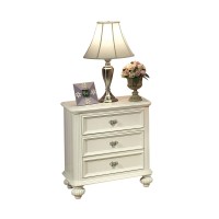 Homeroots Furniture Nightstand Multicolor