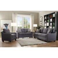 Homeroots Furniture Couches Multicolor