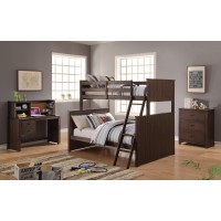 Homeroots Furniture King Size Bed, Multicolor