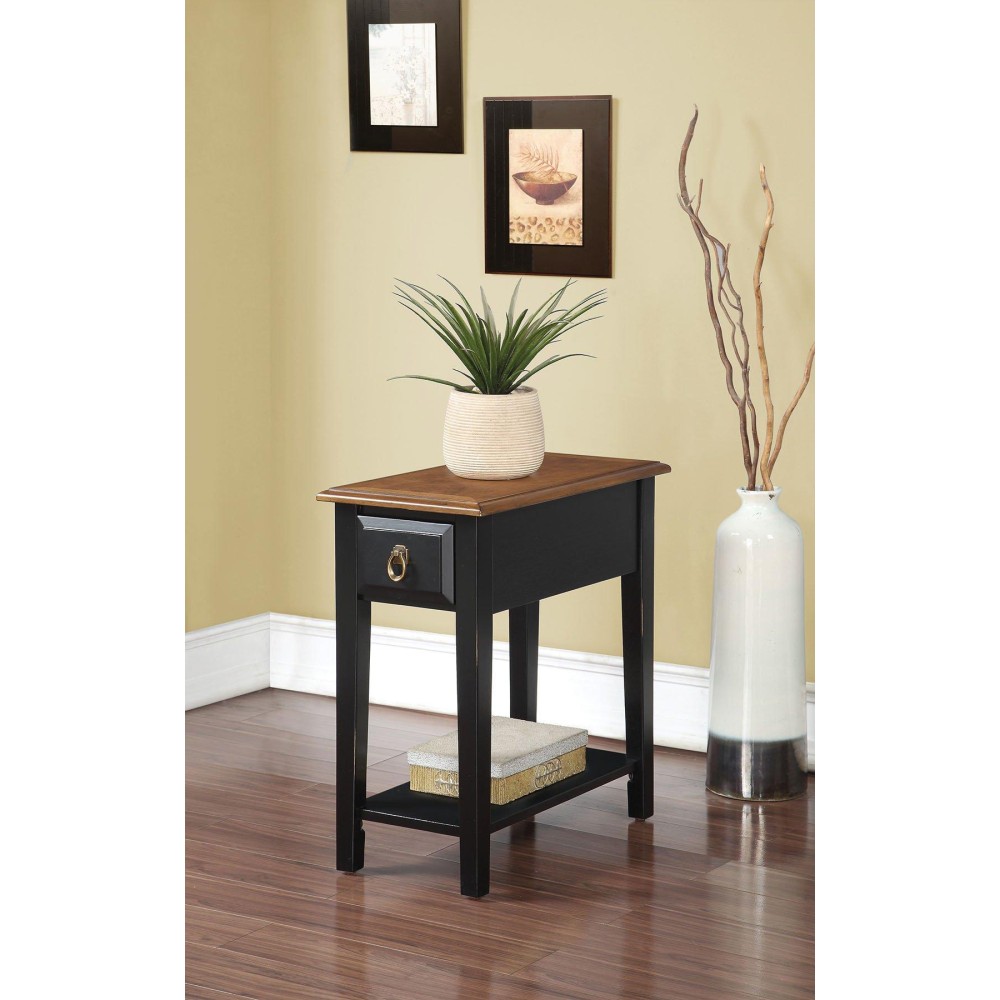 Homeroots Furniture Homeroots Table Multicolor