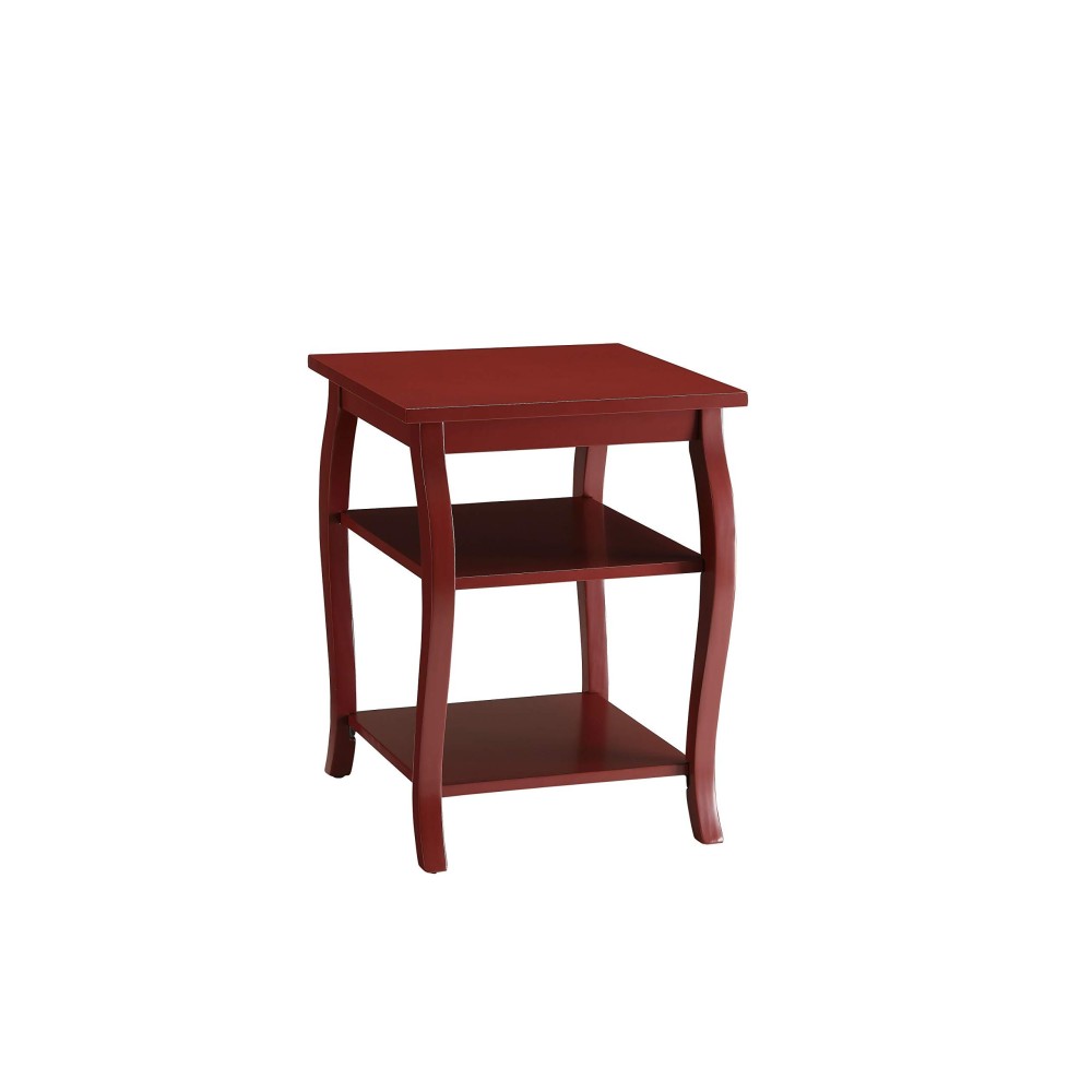 Homeroots Furniture Tables Multicolor