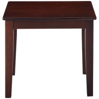 Homeroots Furniture Tables, Multicolor