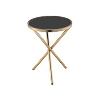 Homeroots Furniture Tables, Multicolor