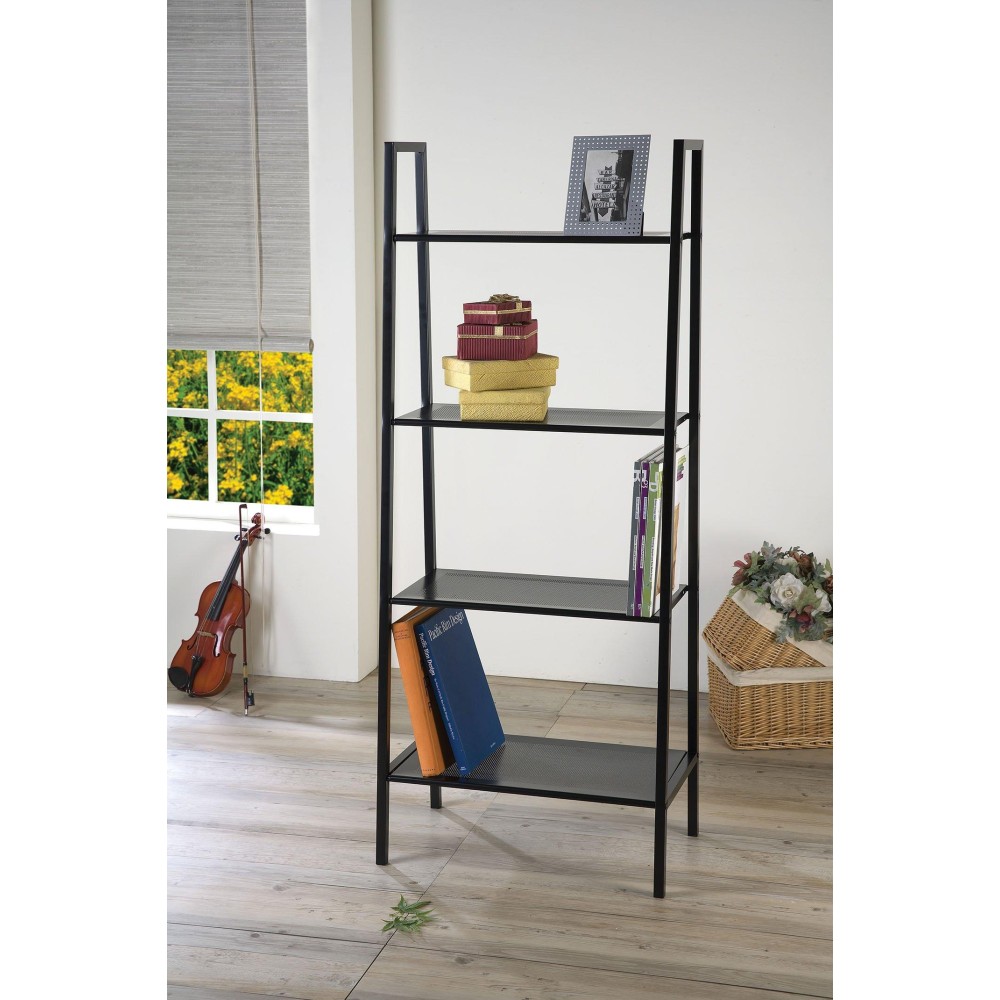 Homeroots Office Bookcases Multicolor