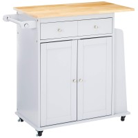 Homeroots Kitchen Drawers, Multicolor