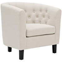 Prospect 3 Piece Upholstered Fabric Loveseat and Armchair Set