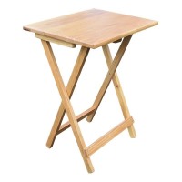 Hogare Aile Color Rectangular Folding Table