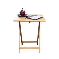 Hogare Aile Color Rectangular Folding Table