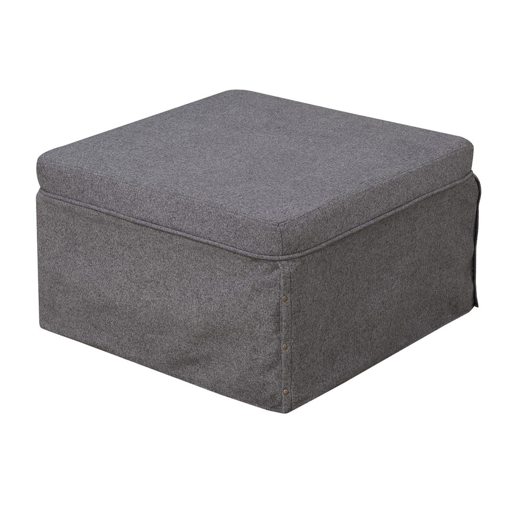 Designs4Comfort Folding Bed Ottoman