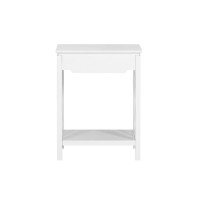 Thomas White Chippendale-style Nightstand