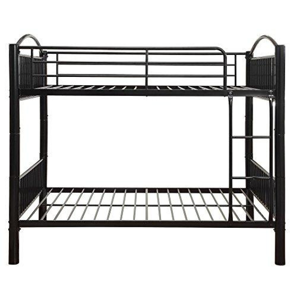 Homeroots Furniture 28665-Ot Furniture Piece Black