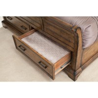 Eastern King Bed 4 Pc Set