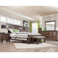 California King Bed 5 Pc Set