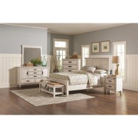 Queen Bed 5 Pc Set