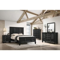 California King Bed 4 Pc Set