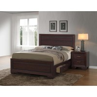 Eastern King Bed 4 Pc Set