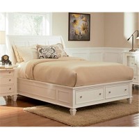 Queen Bed 4 Pc Set