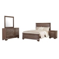 California King Bed 4 Pc Set