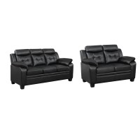 2 Pc Sofa Set