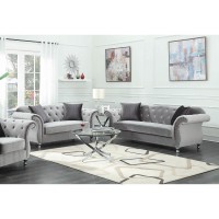 2 Pc Sofa Set