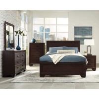 Queen Bed 5 Pc Set