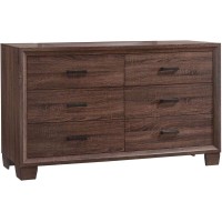 Brandon Transitional Dresser