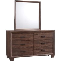 Brandon Transitional Dresser