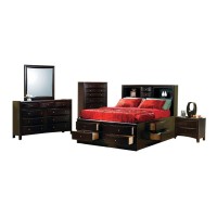 California King Bed 5 Pc Set