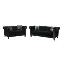 2PC SOFA LOVESEAT