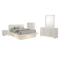 Eastern King Bed 5 Pc Set