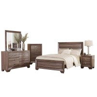 Queen Bed 5 Pc Set