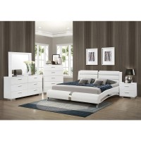 California King Bed 5 Pc Set