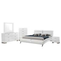 California King Bed 5 Pc Set