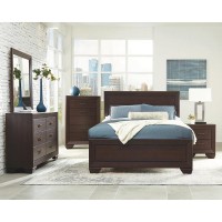 Eastern King Bed 5 Pc Set